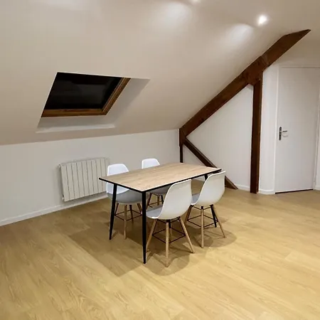 Superbe Neuf 2 Hyper Centre Appartement