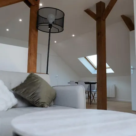 Appartement Superbe Neuf 2 Hyper Centre
